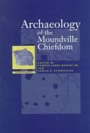 Tapa de Archaeology of the Moundville chiefdom