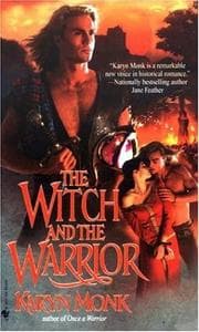 Tapa de The Witch and the Warrior