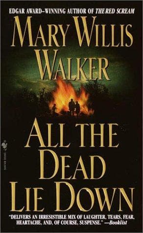 Tapa de All the Dead Lie Down