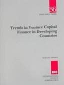 Tapa de Trends in capital finance in developing countries