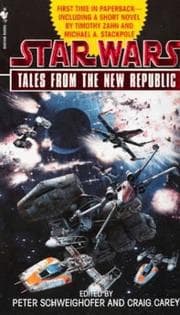 Tapa de Star Wars - Tales from the New Republic