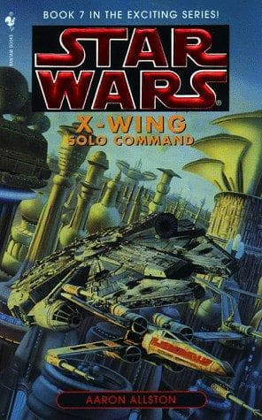 Tapa de Star Wars: Solo Command