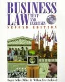 Tapa de Business law