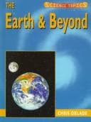 Tapa de The earth & beyond