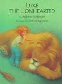 Tapa de Luke the Lionhearted