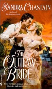 Tapa de The outlaw bride