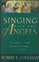 Tapa de Singing with the angels