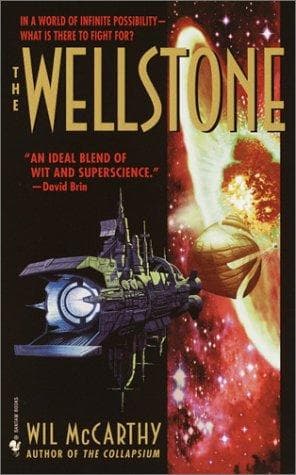 Tapa de The wellstone