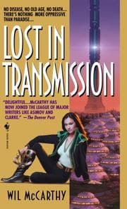 Tapa de Lost in transmission
