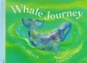 Tapa de Whale journey