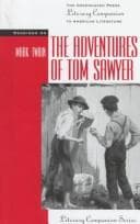 Tapa de Readings on The adventures of Tom Sawyer