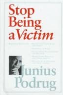 Tapa de Stop Being A Victim