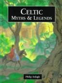 Tapa de Celtic myths & legends