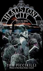 Tapa de Headstone City