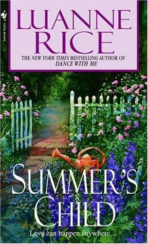 Tapa de Summer's child