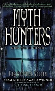 Tapa de The Myth Hunters