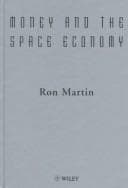 Tapa de Money and the space economy
