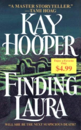 Tapa de Finding Laura