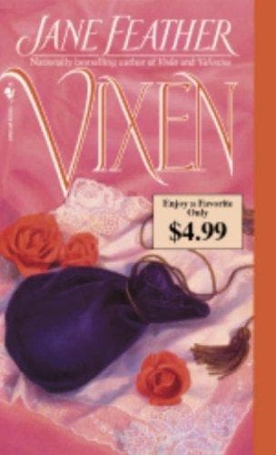 Tapa de Vixen