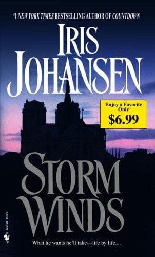Tapa de Storm Winds