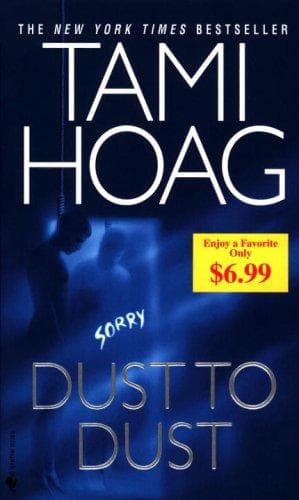 Tapa de Dust to Dust