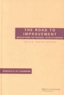 Tapa de The road to improvement