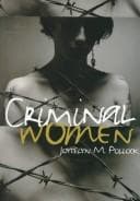 Tapa de Criminal women