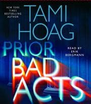 Tapa de Prior Bad Acts (Hoag, Tami)