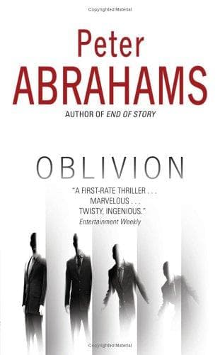 Tapa de Oblivion