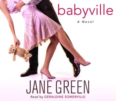 Tapa de Babyville
