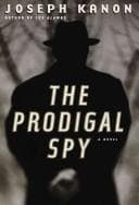 Tapa de The prodigal spy
