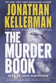 Tapa de The Murder Book (Jonathan Kellerman)