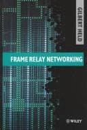 Tapa de Frame relay networking