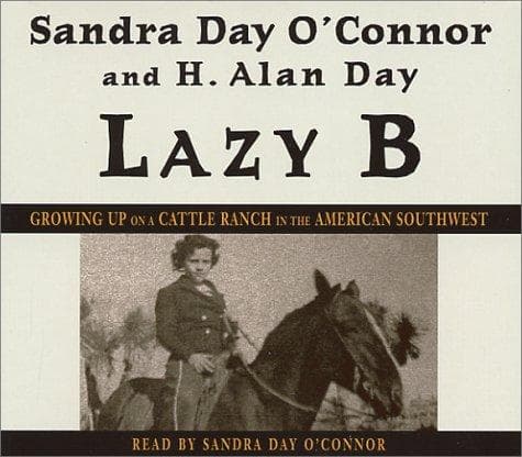 Tapa de Lazy B
