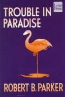 Tapa de Trouble in paradise