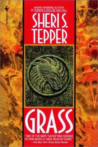 Tapa de Grass