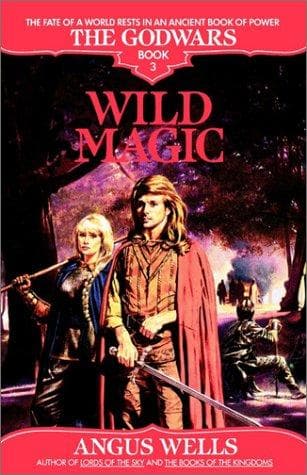 Tapa de Wild Magic