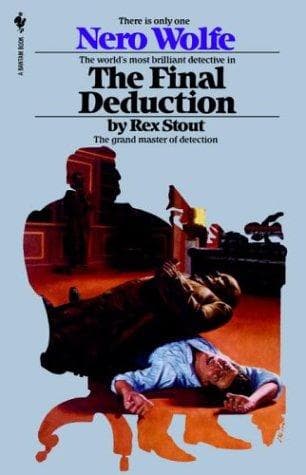 Tapa de The Final Deduction