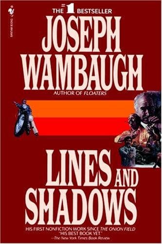 Tapa de Lines and Shadows