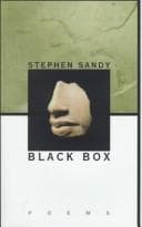 Tapa de Black box