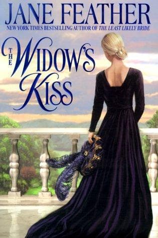 Tapa de The Widow's Kiss