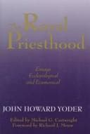 Tapa de The royal priesthood