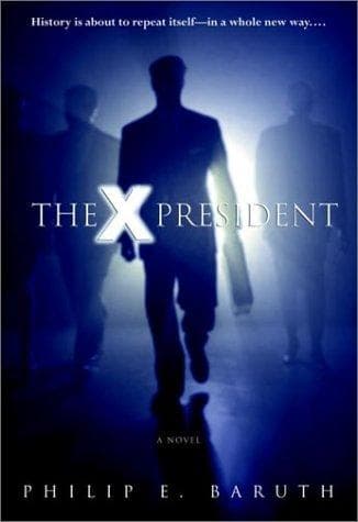 Tapa de The X President