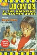 Tapa de Lab coat girl & the amazing Benjamin Bone