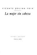 Tapa de La mujer sin cabeza