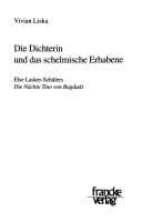 Tapa de Die Dichterin und das schelmische Erhabene