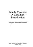 Tapa de Family violence