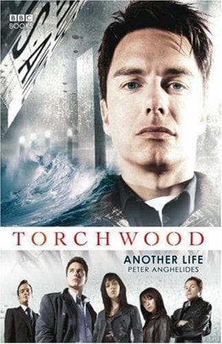 Tapa de Torchwood