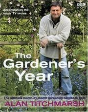 Tapa de The Gardener's Year