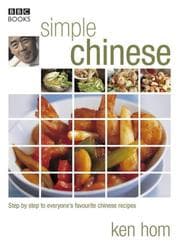 Tapa de Simple Chinese Cookery